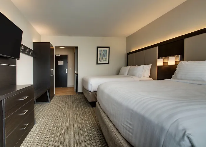 Holiday Inn Express & Suites - Mount Vernon By Ihg